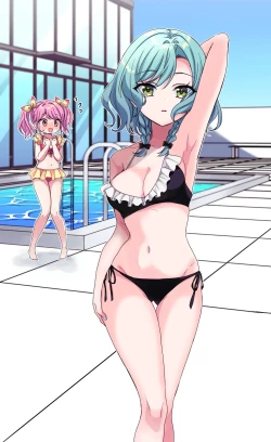 Page 1 of Summer HinaAya 2024