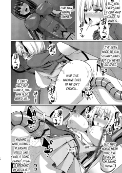 Page 16 of Higan no Hana wa Midara Compilation