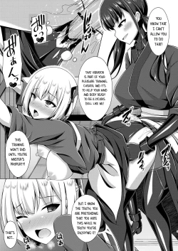 Page 34 of Higan no Hana wa Midara Compilation