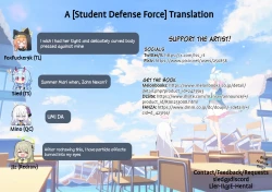 Page 25 of Marine Blue ni Somerarete | Dyed Marine Blue