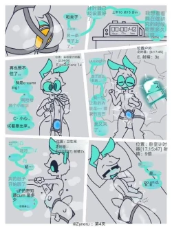 Page 4 of ［zyneru］