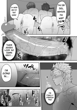 Page 4 of Comics SKEB 0110-0121