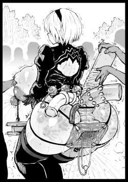 Page 7 of Dokkoi Ikiteta Jinrui to no Kouryuu o Houkoku Suru 2B