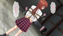 Page 33 of Tatakau Kinbaku Heroine