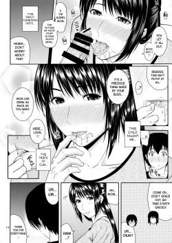 Page 15 of Boketsu o Horu 20 | Drilling Mom's Hole 20