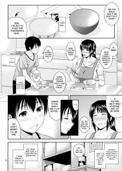 Page 19 of Boketsu o Horu 20 | Drilling Mom's Hole 20