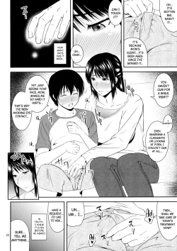 Page 23 of Boketsu o Horu 20 | Drilling Mom's Hole 20