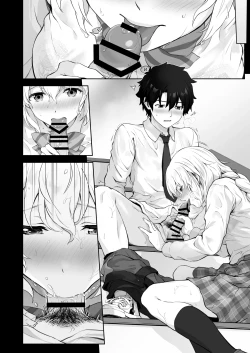 Page 57 of Koibito Jeanne d'Arc