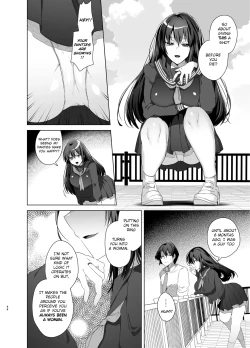 Page 44 of TS Fukushuu Revenge Soushuuhen | TS Fukushuu Revenge Compilation