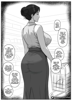 Page 15 of Married Women Two Panel NTR Comic