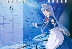 Page 10 of Reika's Splendid Original Artwork Exhibition POPUPSHOP Original Goods