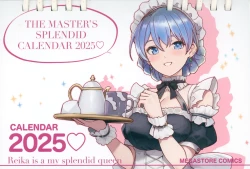 Page 1 of Reika's Splendid Original Artwork Exhibition POPUPSHOP Original Goods