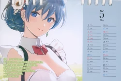 Page 7 of Reika's Splendid Original Artwork Exhibition POPUPSHOP Original Goods