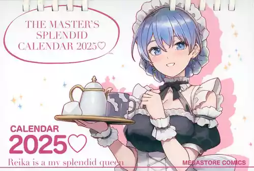 Download Reika's Splendid Original Artwork Exhibition POPUPSHOP Original Goods