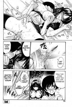 Page 110 of Otome Sensei all chapters