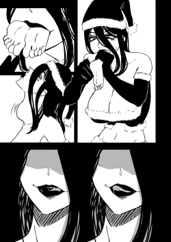 Page 3 of Man-eating Witch 11