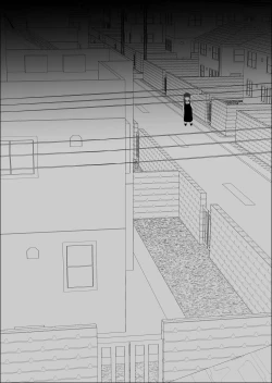 Page 85 of Hata Touban no Onna 3