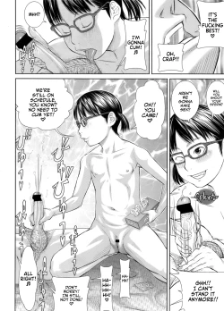 Page 12 of Motto Shiritai | I Wanna Know More! 2