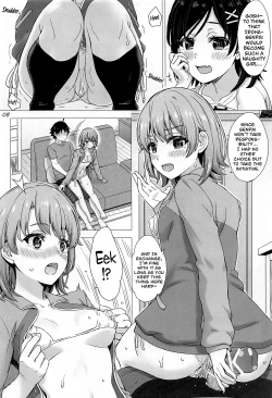 Page 7 of Kawaii Ore no Imouto to Kouhai ga Sasotte Kuru. - Komachi & Iroha always have sex with hachiman.