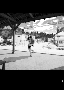 Page 140 of Monogatari no youni | 正如我们共同谱写的故事那般