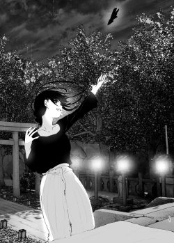 Page 160 of Monogatari no youni | 正如我们共同谱写的故事那般