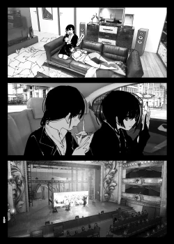 Page 189 of Monogatari no youni | 正如我们共同谱写的故事那般
