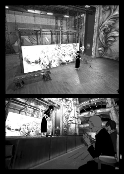 Page 190 of Monogatari no youni | 正如我们共同谱写的故事那般