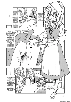 Page 15 of Tabitabi Nikki ni wa Shirusenakatta Koto. 5
