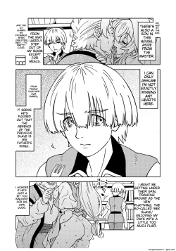 Page 16 of Tabitabi Nikki ni wa Shirusenakatta Koto. 5