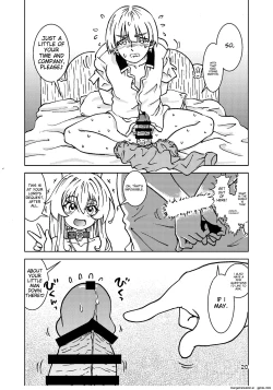 Page 19 of Tabitabi Nikki ni wa Shirusenakatta Koto. 5