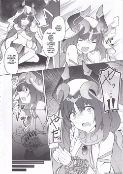 Page 8 of Hikentai Nilou