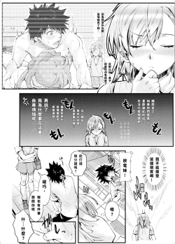 Page 6 of Misaka Mikoto 100P Toaru Kagaku no Judgement 5