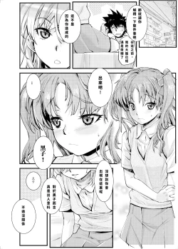 Page 8 of Misaka Mikoto 100P Toaru Kagaku no Judgement 5