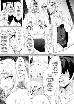 Page 22 of Mesugaki Wakarase Saimin 2 | Brat Correction Hypnosis 2