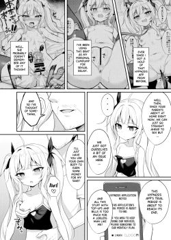 Page 5 of Mesugaki Wakarase Saimin 2 | Brat Correction Hypnosis 2