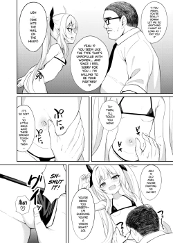 Page 9 of Mesugaki Wakarase Saimin 2 | Brat Correction Hypnosis 2