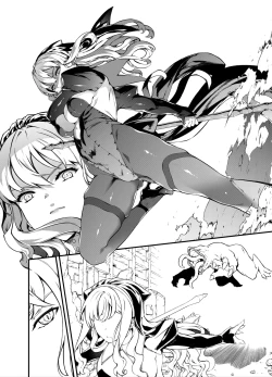 Page 2 of 修女漫画 进展