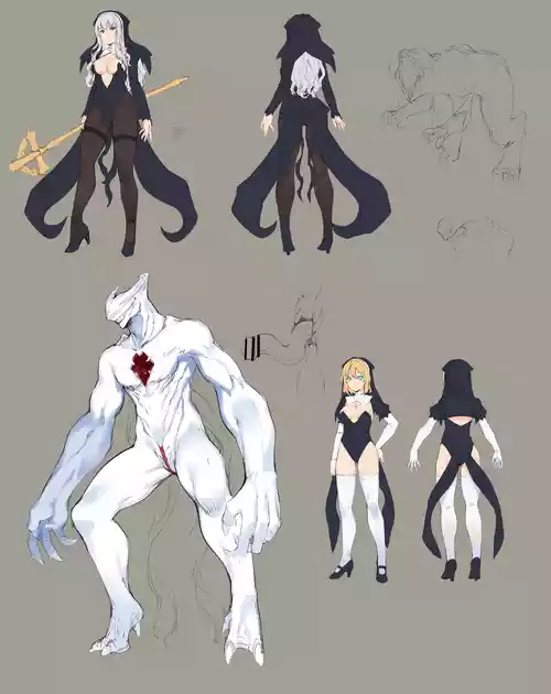 Download 修女漫画 进展