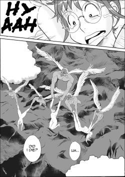 Page 25 of Tengu-sama no Kamikakushi | Being Spirted Away by Tengus