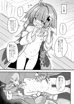 Page 10 of Fofo o Saimin Shite Hanshoku no Unmei o Ayumitai