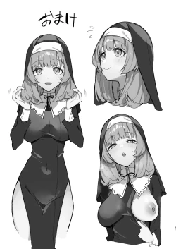 Page 41 of Sister Kanzen Haiboku.