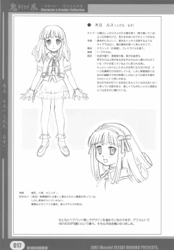 Page 17 of WoitsumeSettei & Mangashuu