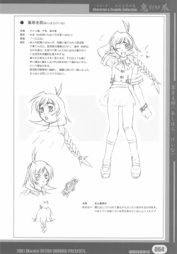 Page 64 of WoitsumeSettei & Mangashuu