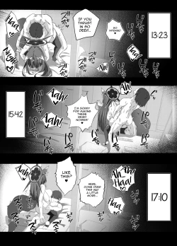 Page 26 of Hatsujouki Wakamo no Sakusei Nisshi | In Heat, Wakamo's Semen-milking Journal