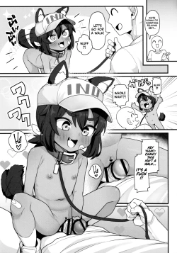 Page 9 of Inu o Hiroimashita | Picking Up a Puppy