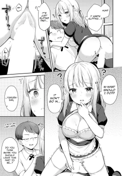 Page 13 of Doji to Miss | Clumsiness and Blunders