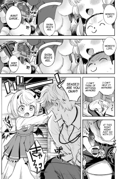 Page 4 of Kivotos Report| Sex Life Journal