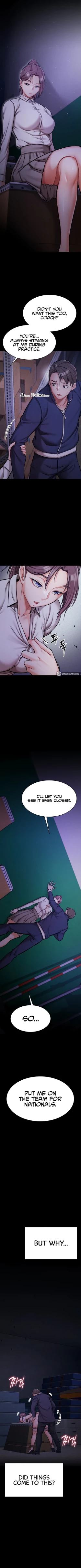 Page 60 of Athletes Village: The Trap