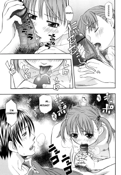 Page 7 of Mizuho and Oniichan Ch. 1+2