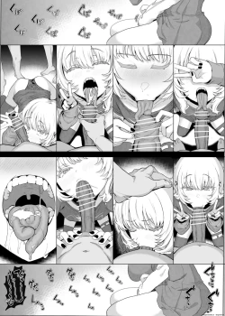 Page 12 of netorase club 2 pt 1